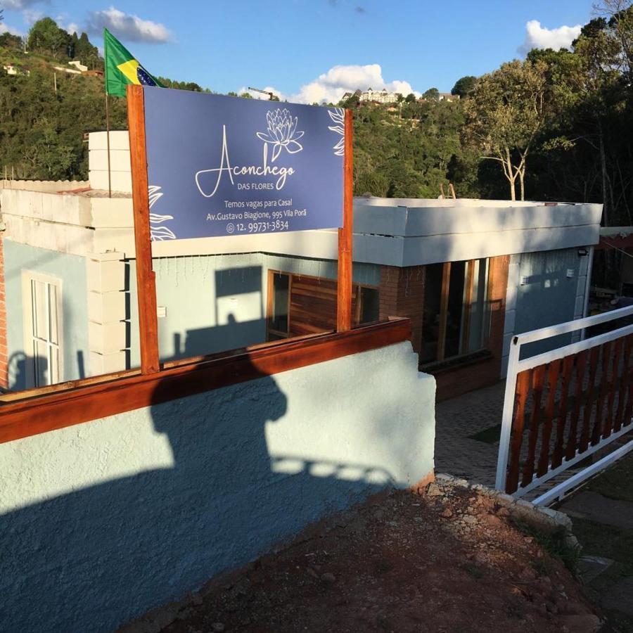 Aconchego Das Flores Campos do Jordao Luaran gambar